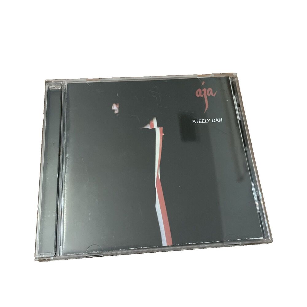 Steely Dan Aja Music CD 1999 Jazz Rock Infusion Remastered TESTED